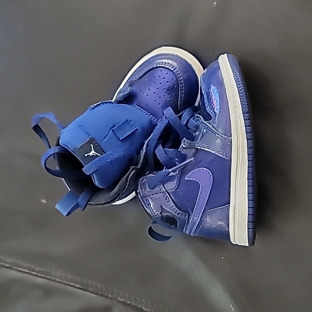 Baby Nike Air Jordan Sz 5C